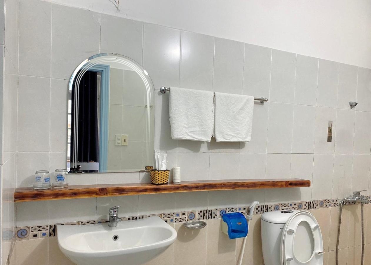 Kim Ngan Hotel Dalat Eksteriør bilde