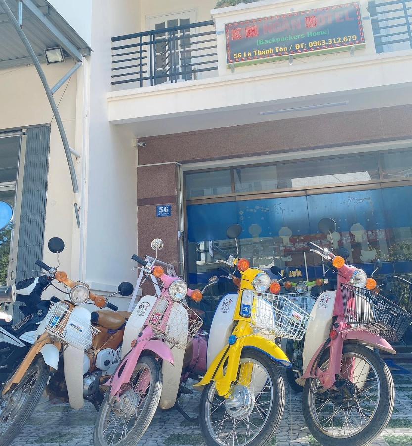 Kim Ngan Hotel Dalat Eksteriør bilde